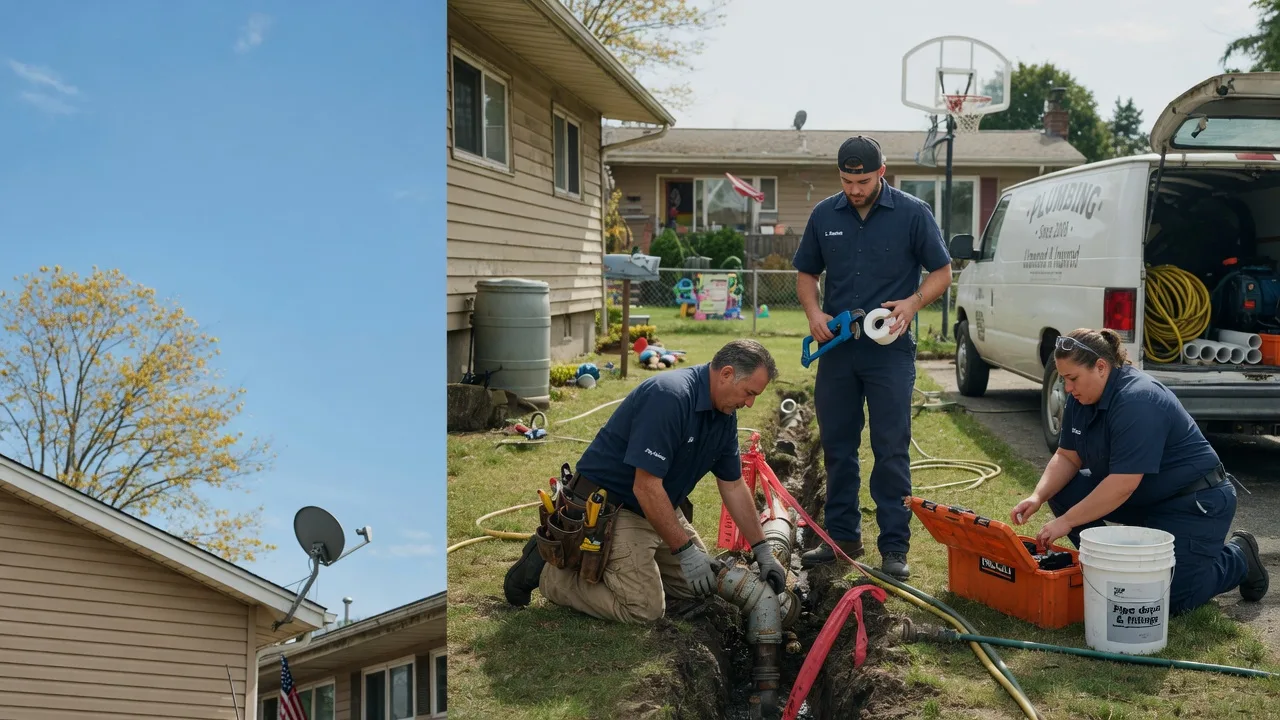 Garbage Disposal Replacement in Wyandotte, MI near me